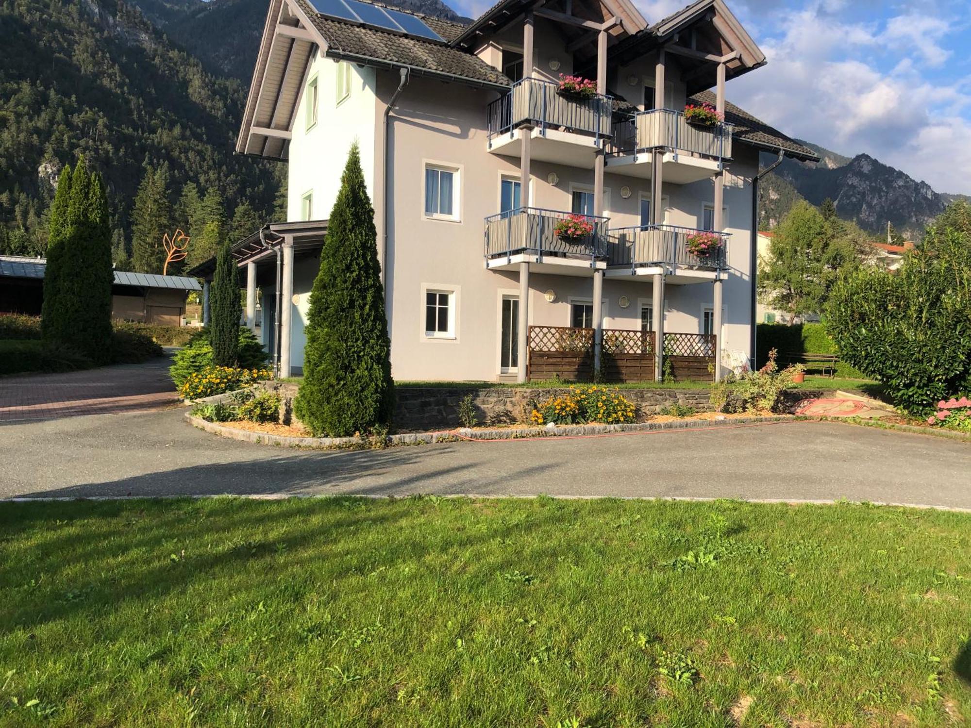 Appartment Isabelle Presseggersee Exterior foto